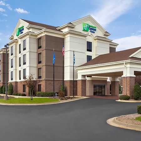 Holiday Inn Express Hotel & Suites Durant By Ihg Exterior photo
