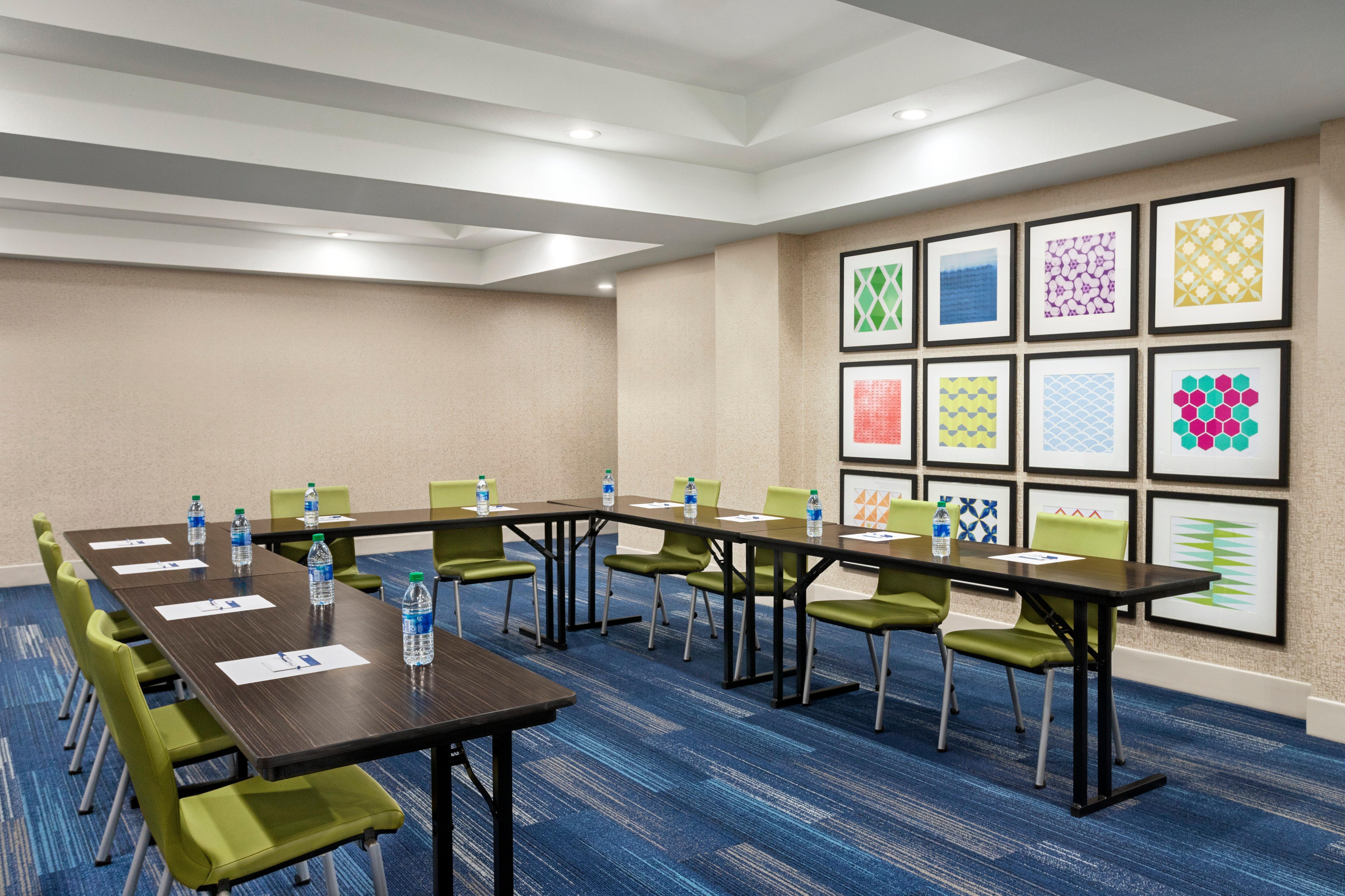 Holiday Inn Express Hotel & Suites Durant By Ihg Exterior photo