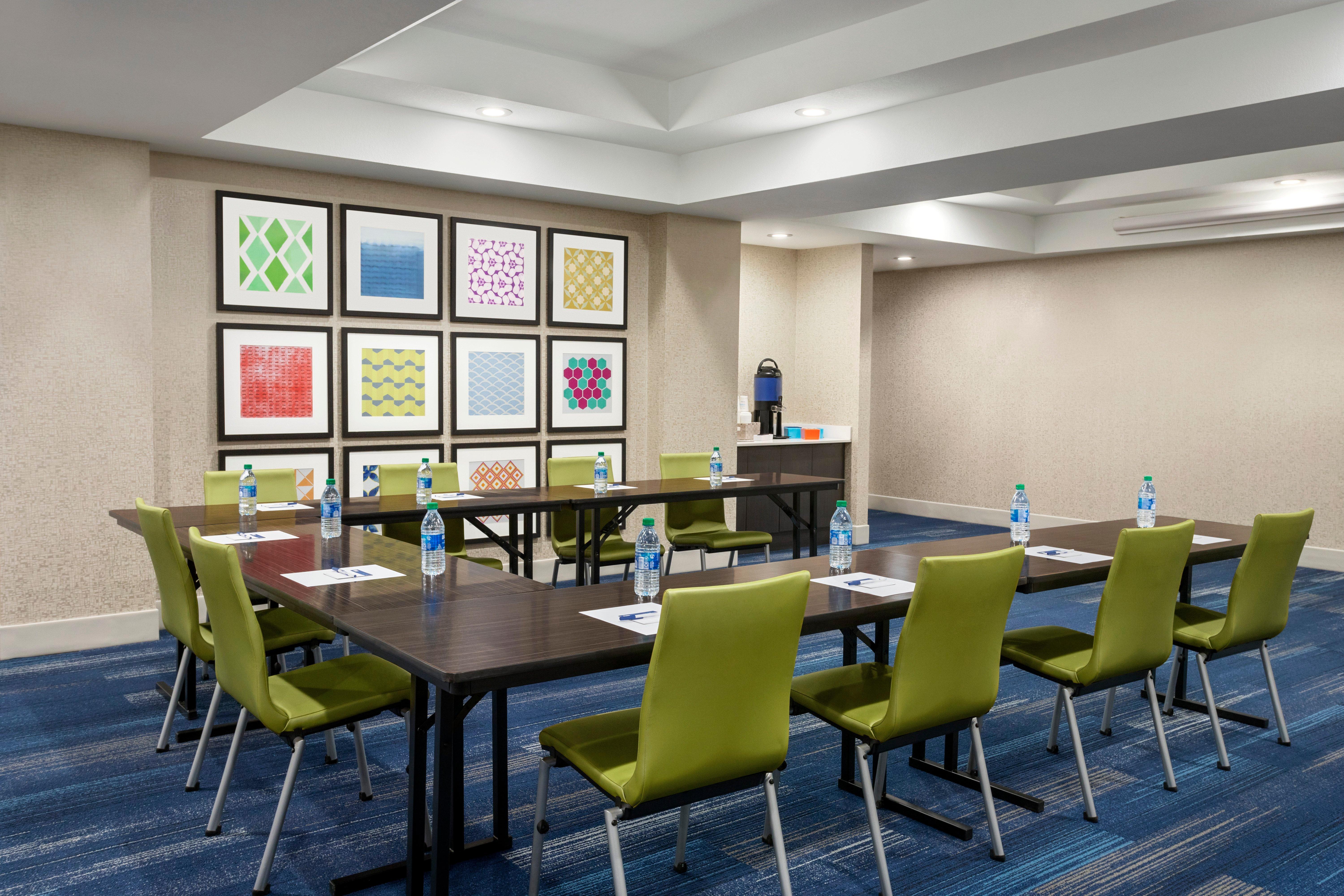 Holiday Inn Express Hotel & Suites Durant By Ihg Exterior photo